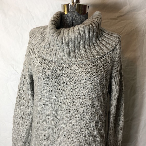 Sparrow 40% Wool Sweater Dress (4) - Picture 2 of 9